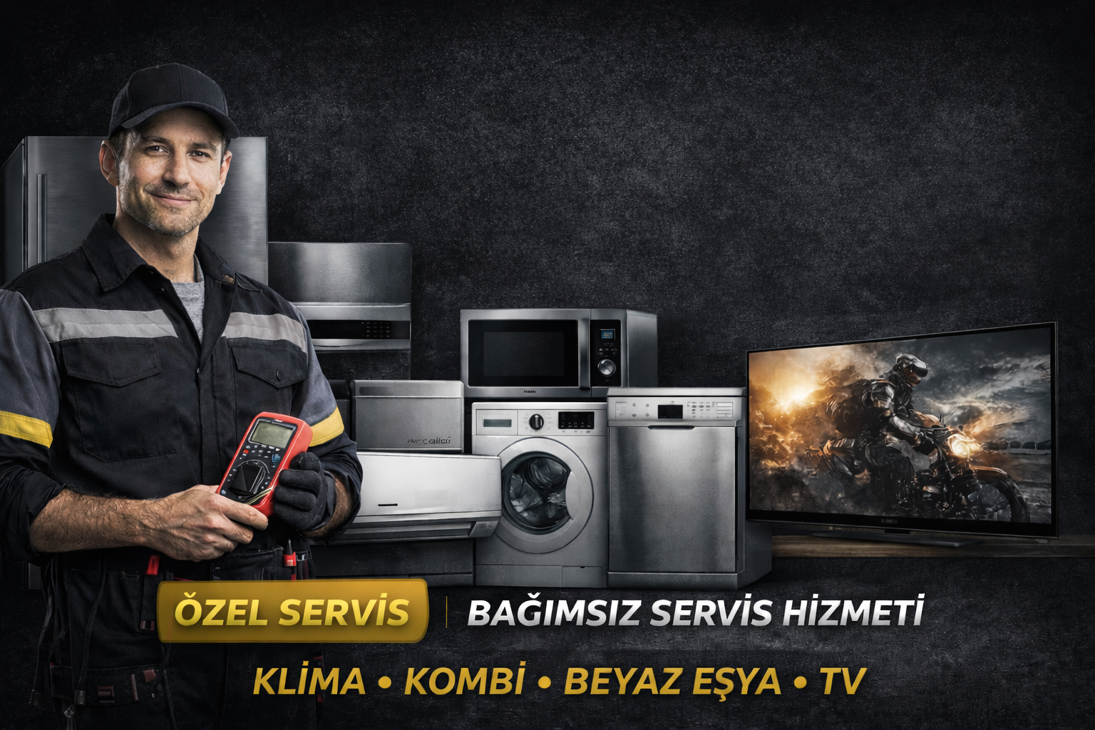  Saruhanlı Bosch Servisi